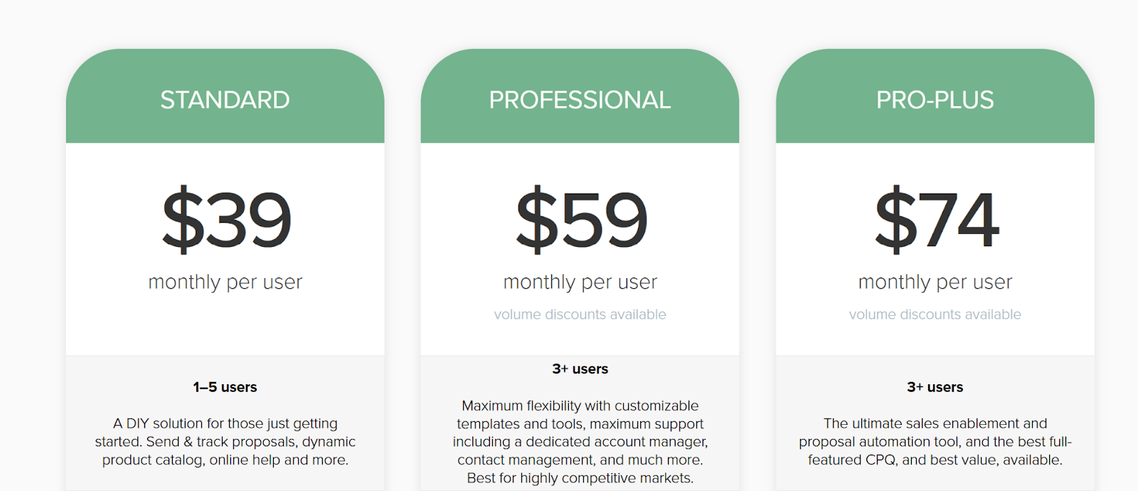 iQuoteExpress_pricing